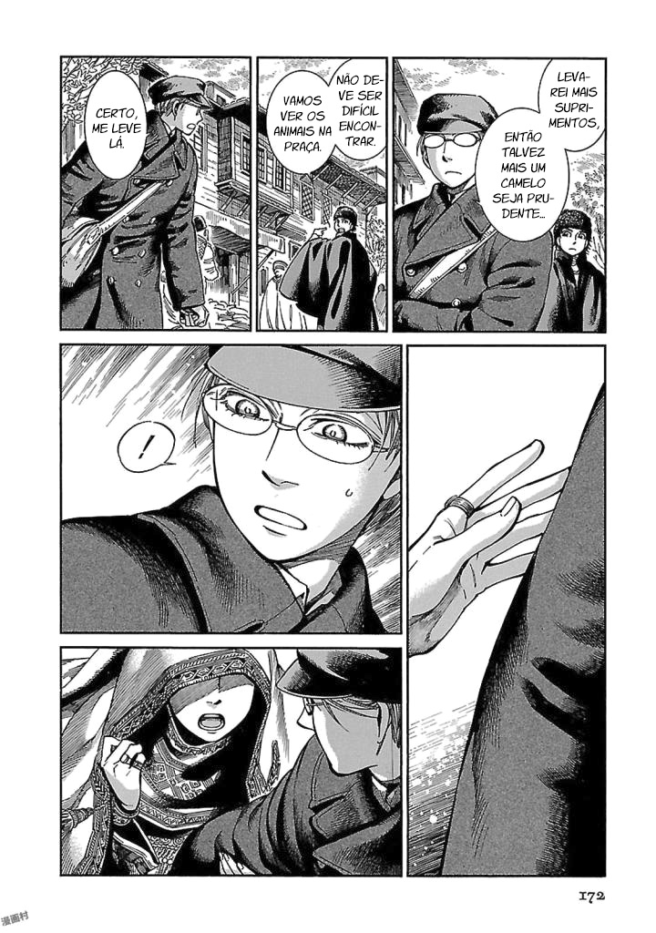 Read A Bride's Story ES Manga Online