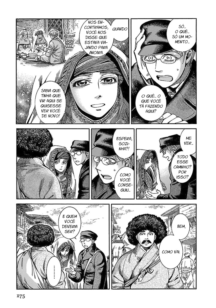 Read A Bride's Story ES Manga Online