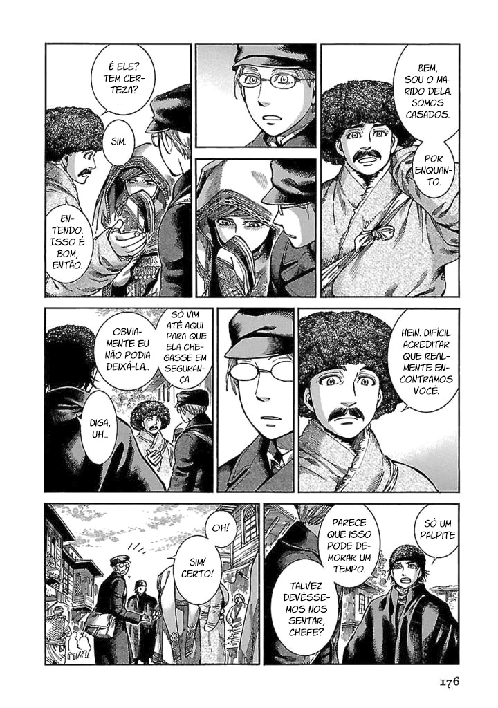 Read A Bride's Story ES Manga Online