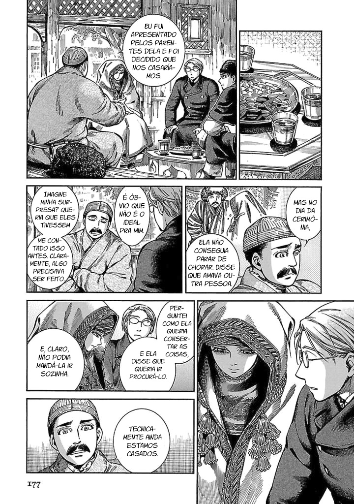 Read A Bride's Story ES Manga Online