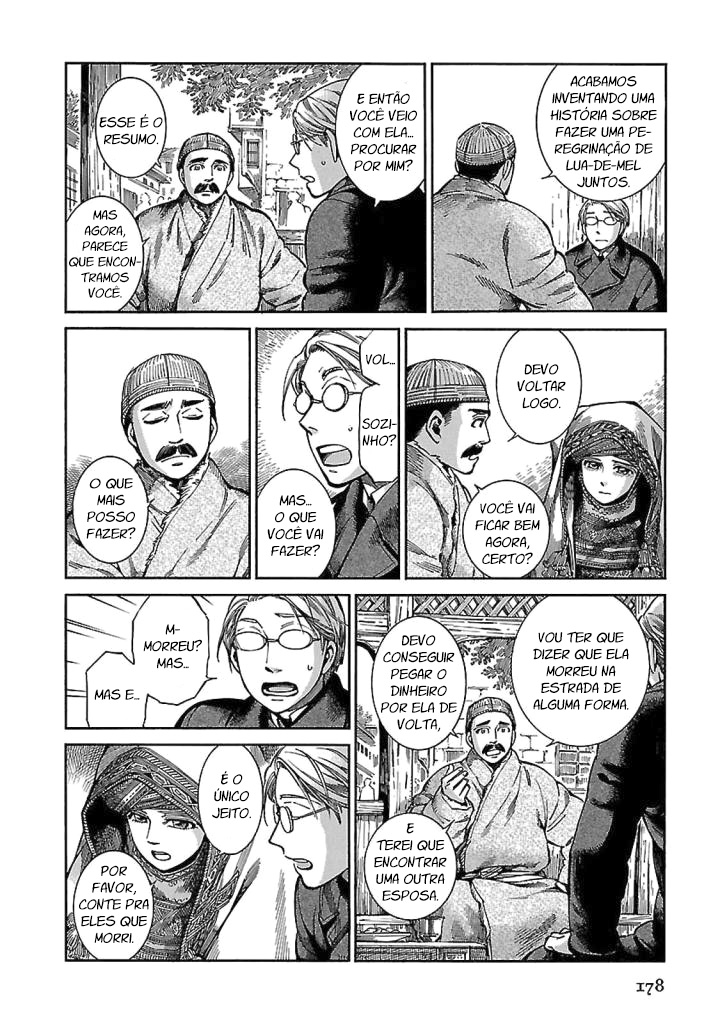 Read A Bride's Story ES Manga Online