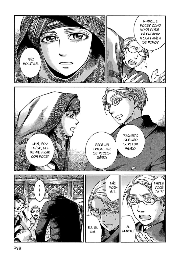 Read A Bride's Story ES Manga Online