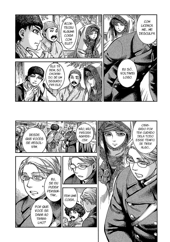 Read A Bride's Story ES Manga Online