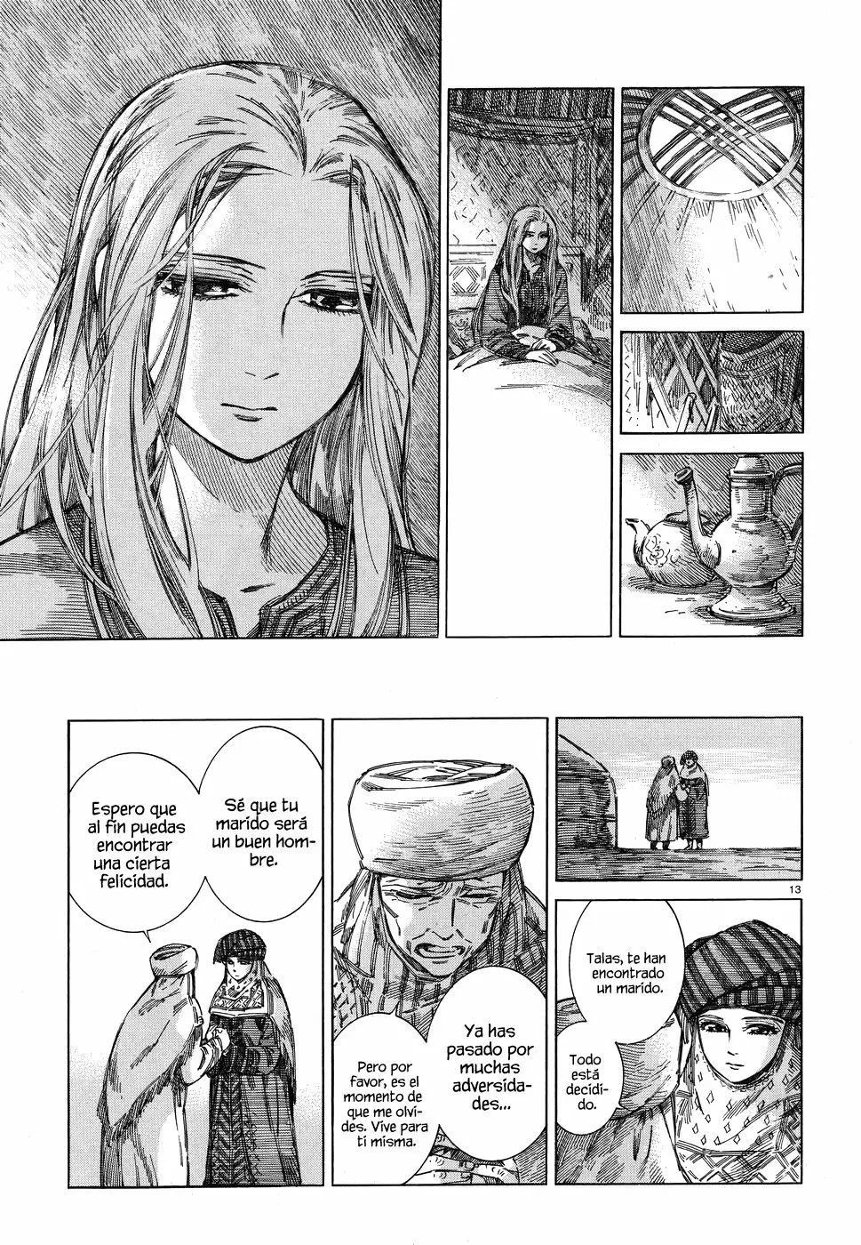 Read A Bride's Story ES Manga Online