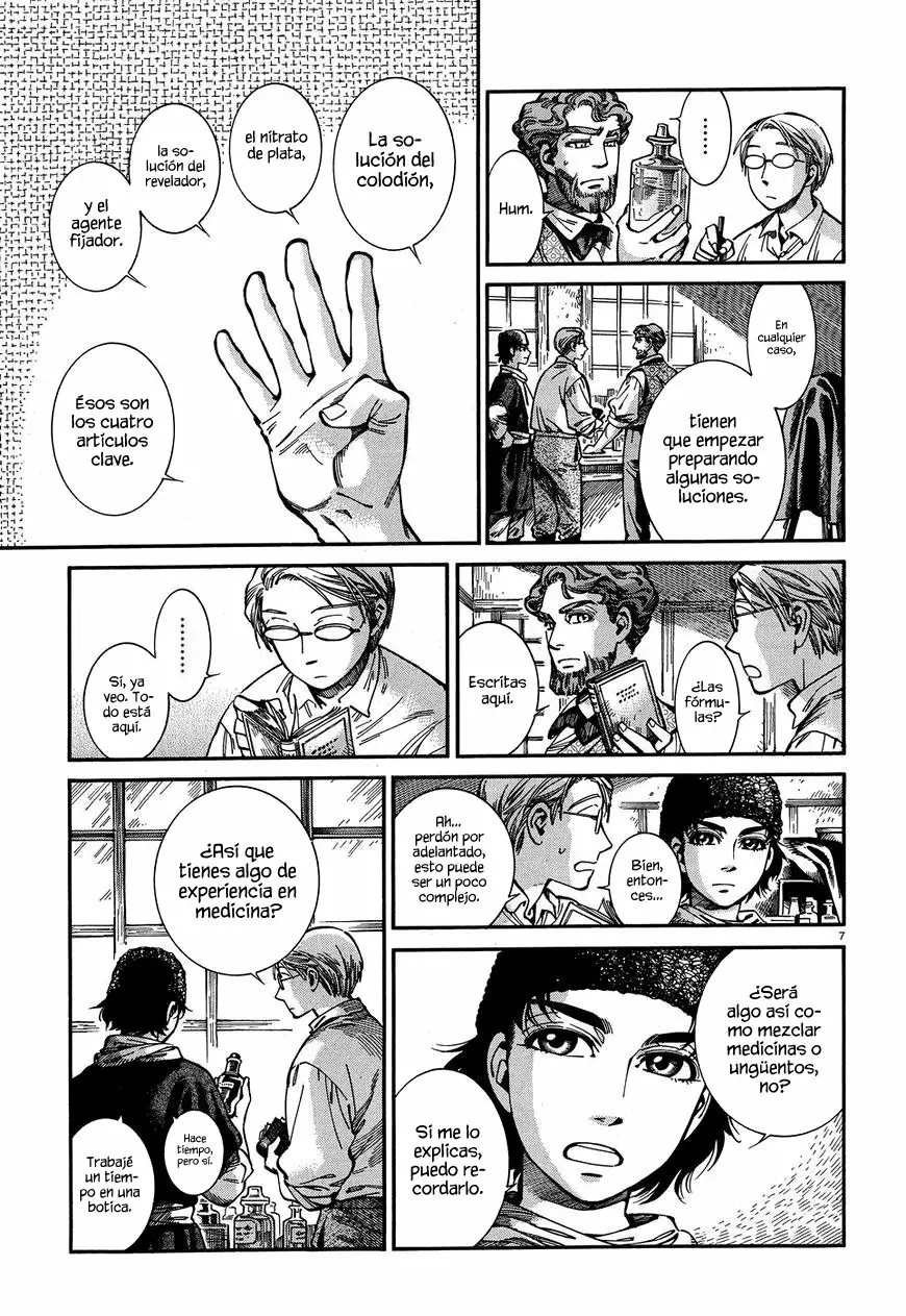 Read A Bride's Story ES Manga Online