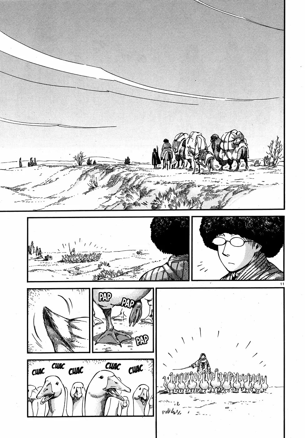 Read A Bride's Story ES Manga Online