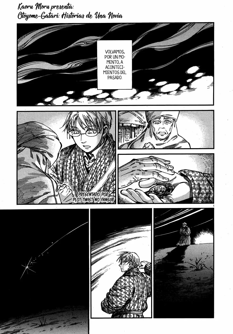 Read A Bride's Story ES Manga Online
