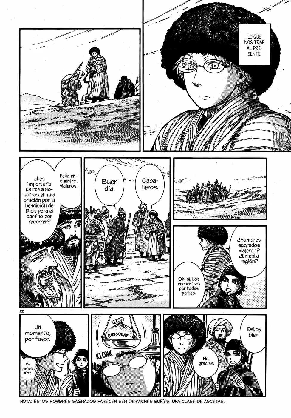 Read A Bride's Story ES Manga Online