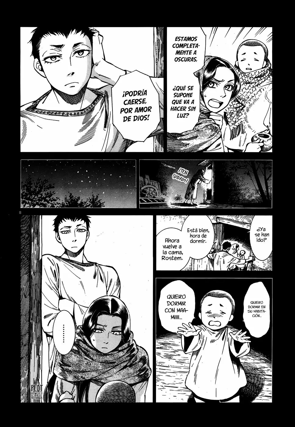 Read A Bride's Story ES Manga Online