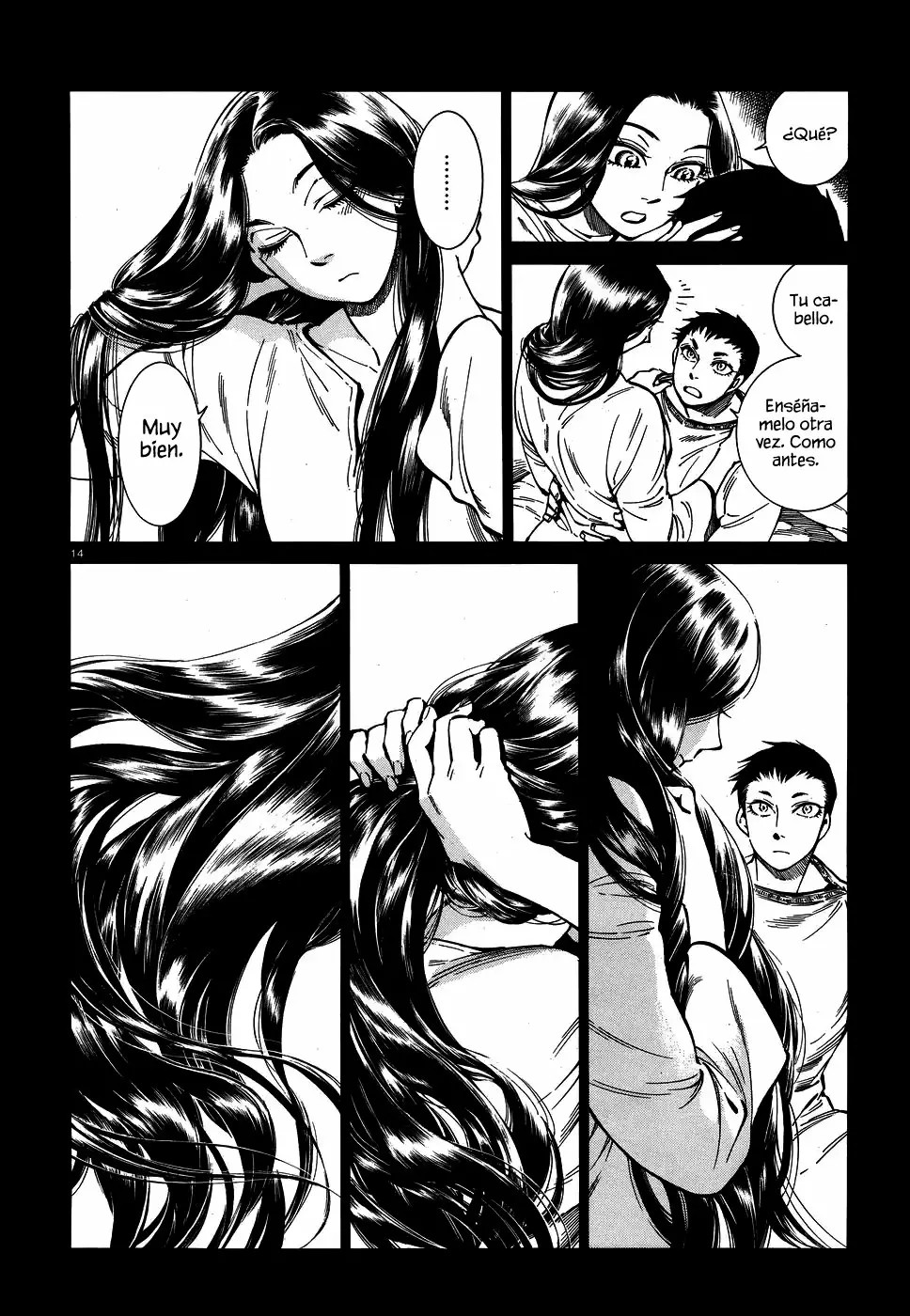 Read A Bride's Story ES Manga Online