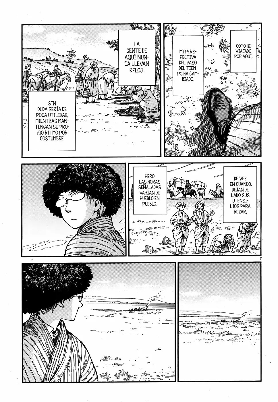 Read A Bride's Story ES Manga Online