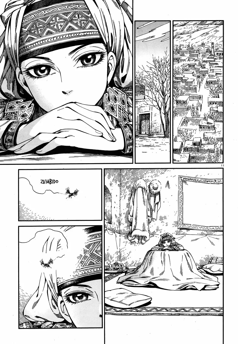 Read A Bride's Story ES Manga Online