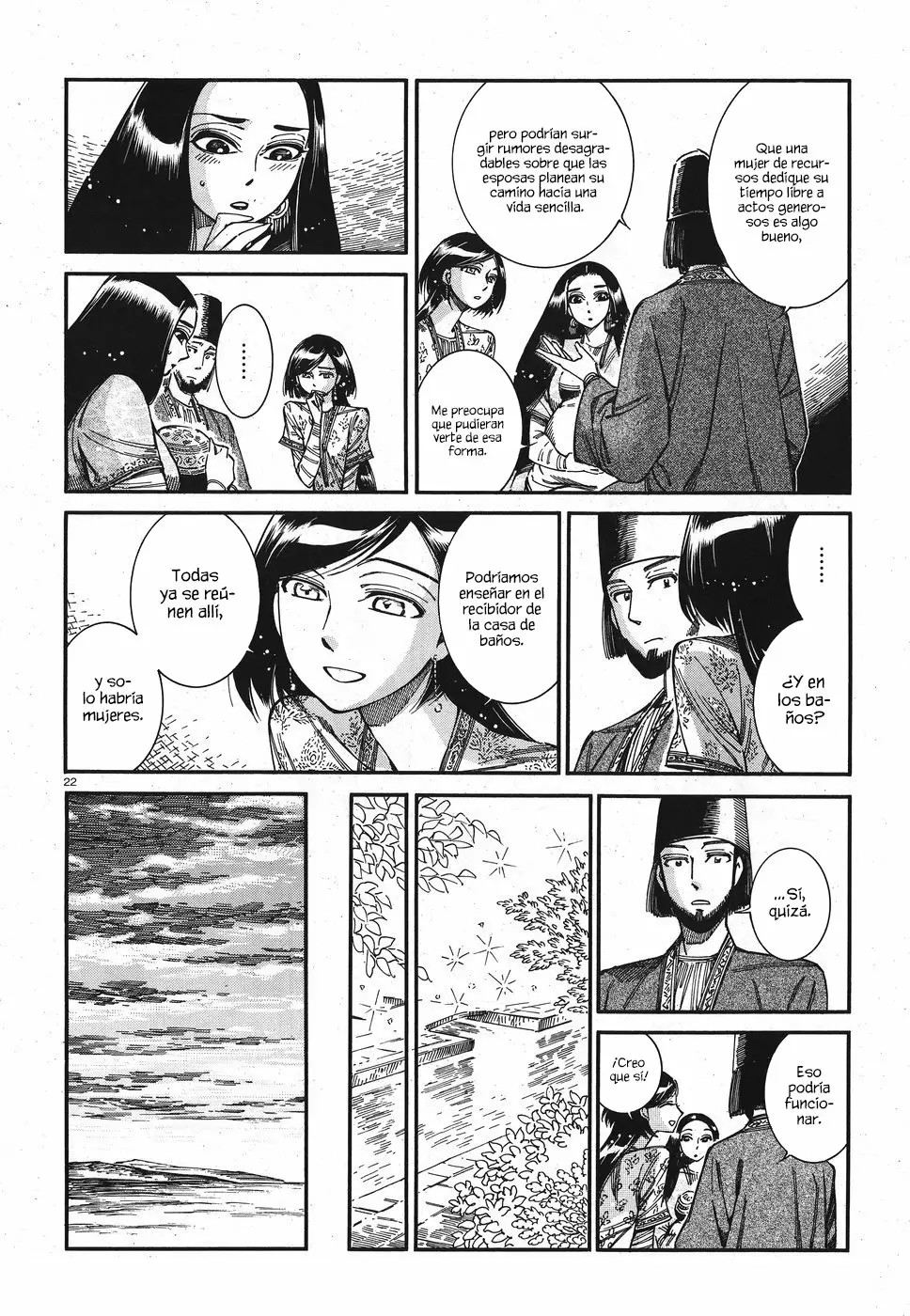 Read A Bride's Story ES Manga Online
