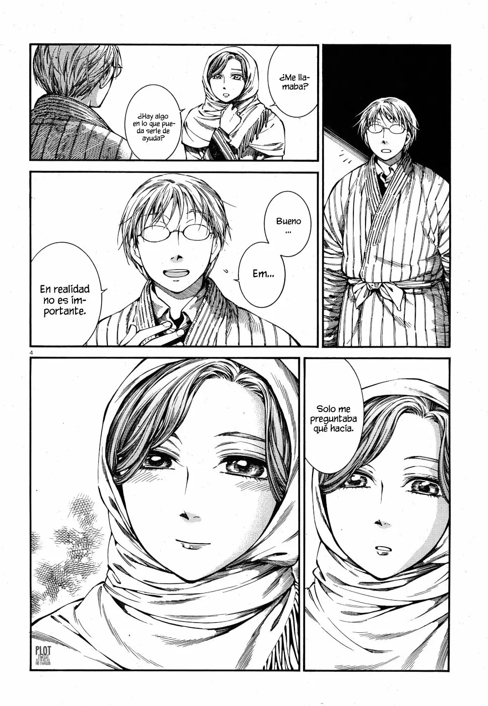 Read A Bride's Story ES Manga Online