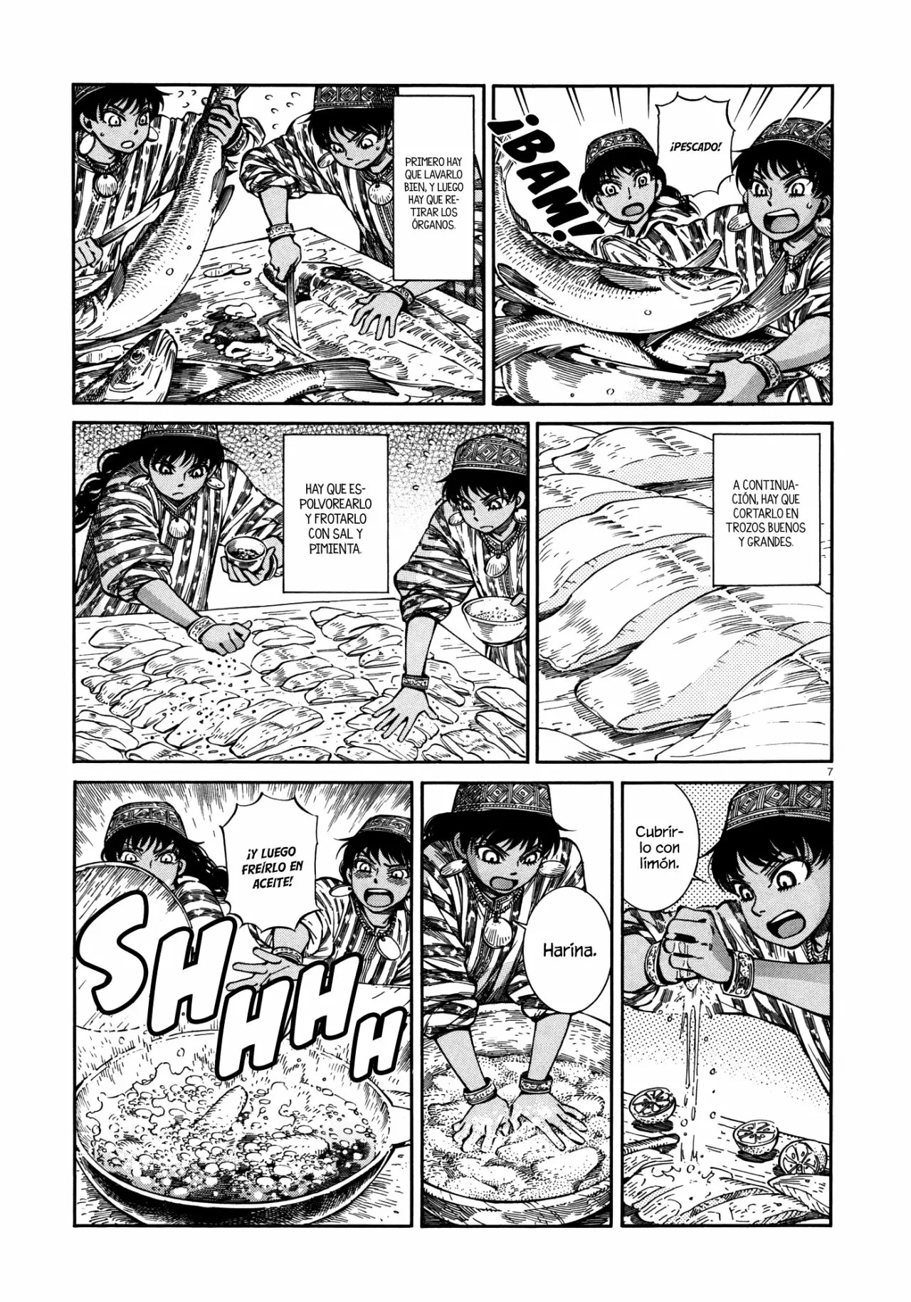 Read A Bride's Story ES Manga Online