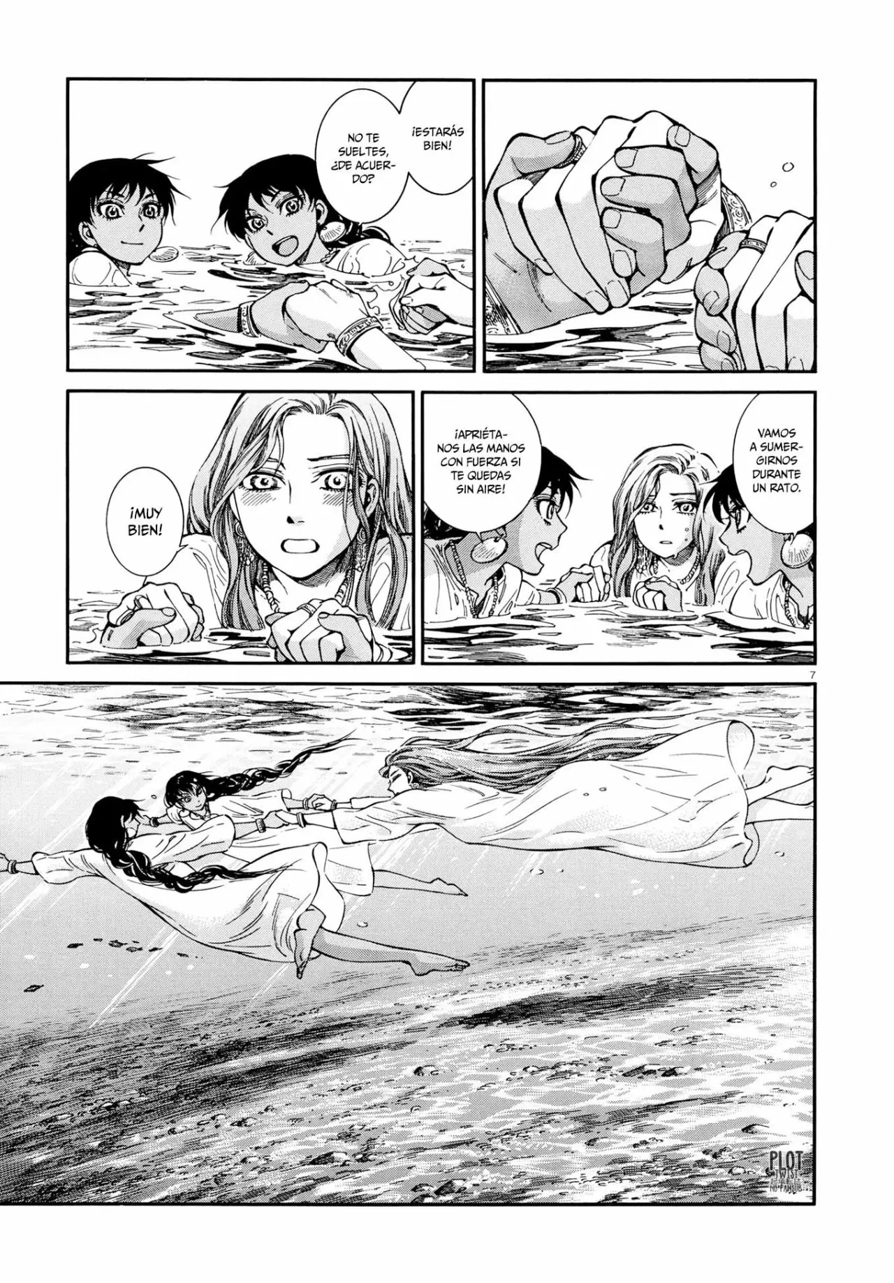 Read A Bride's Story ES Manga Online