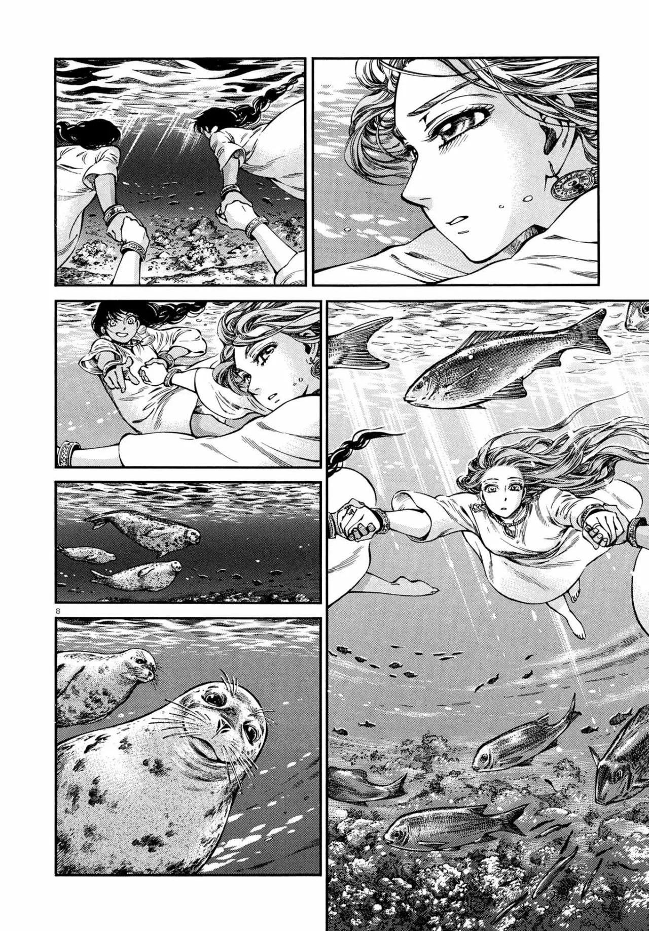Read A Bride's Story ES Manga Online