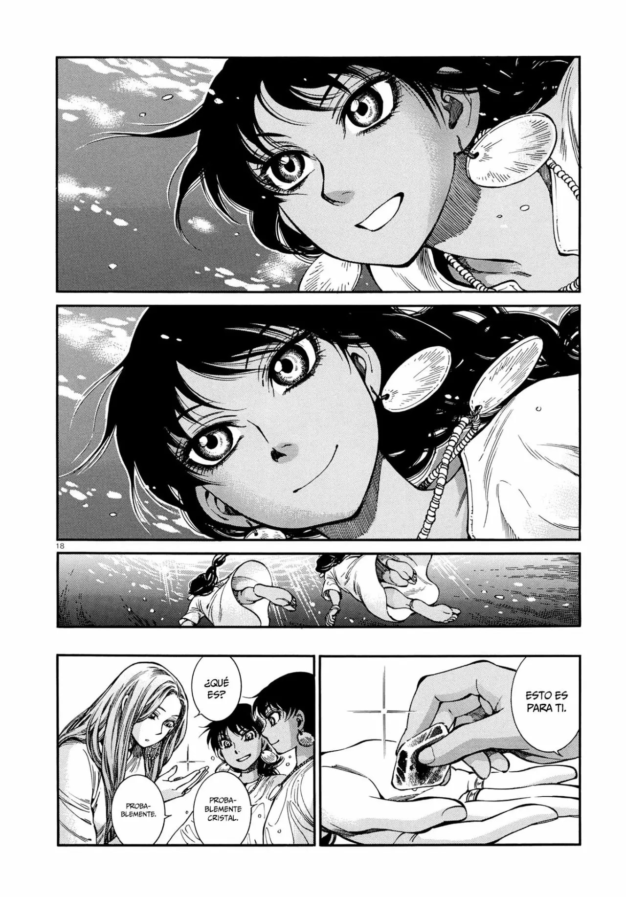 Read A Bride's Story ES Manga Online