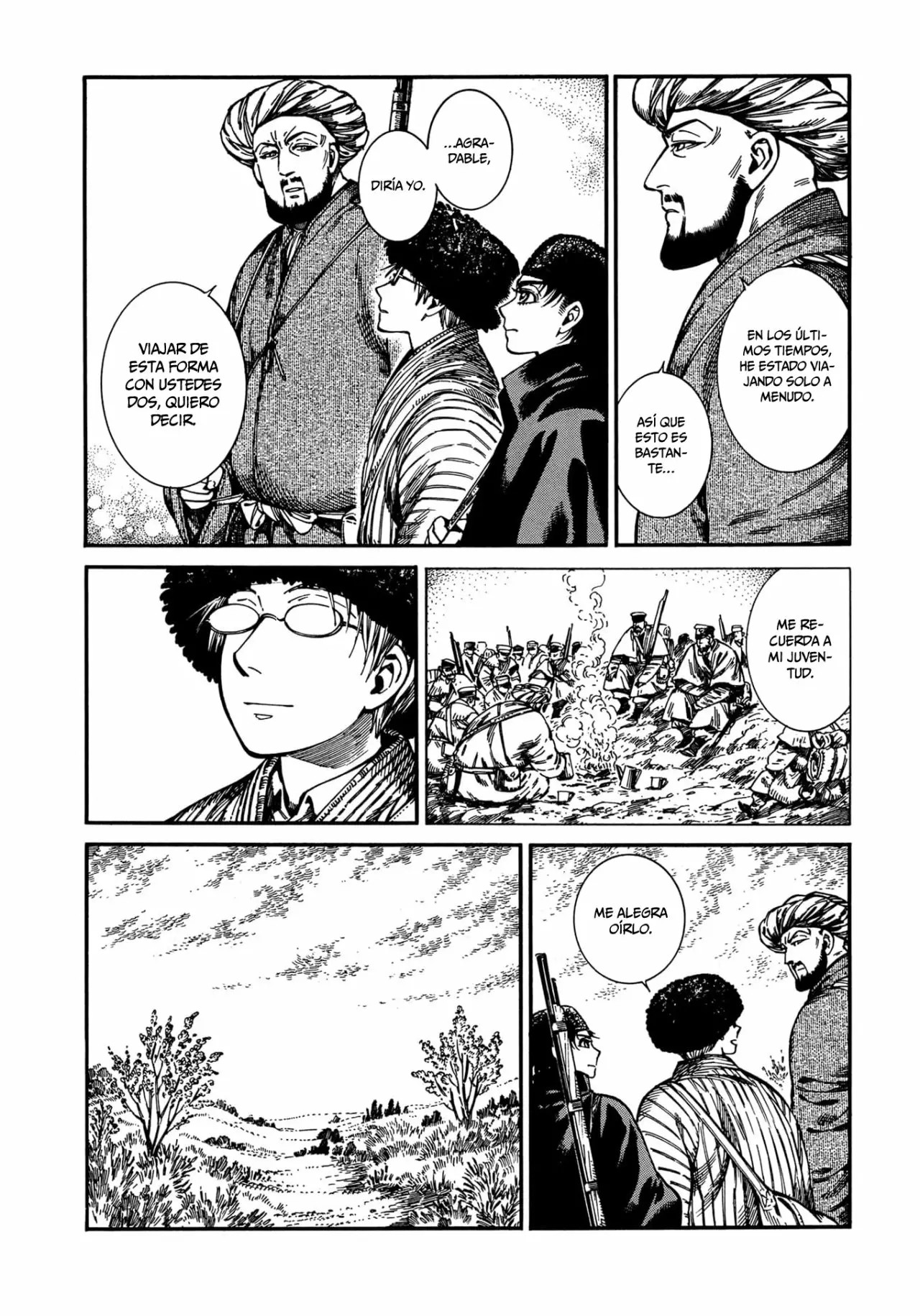 Read A Bride's Story ES Manga Online