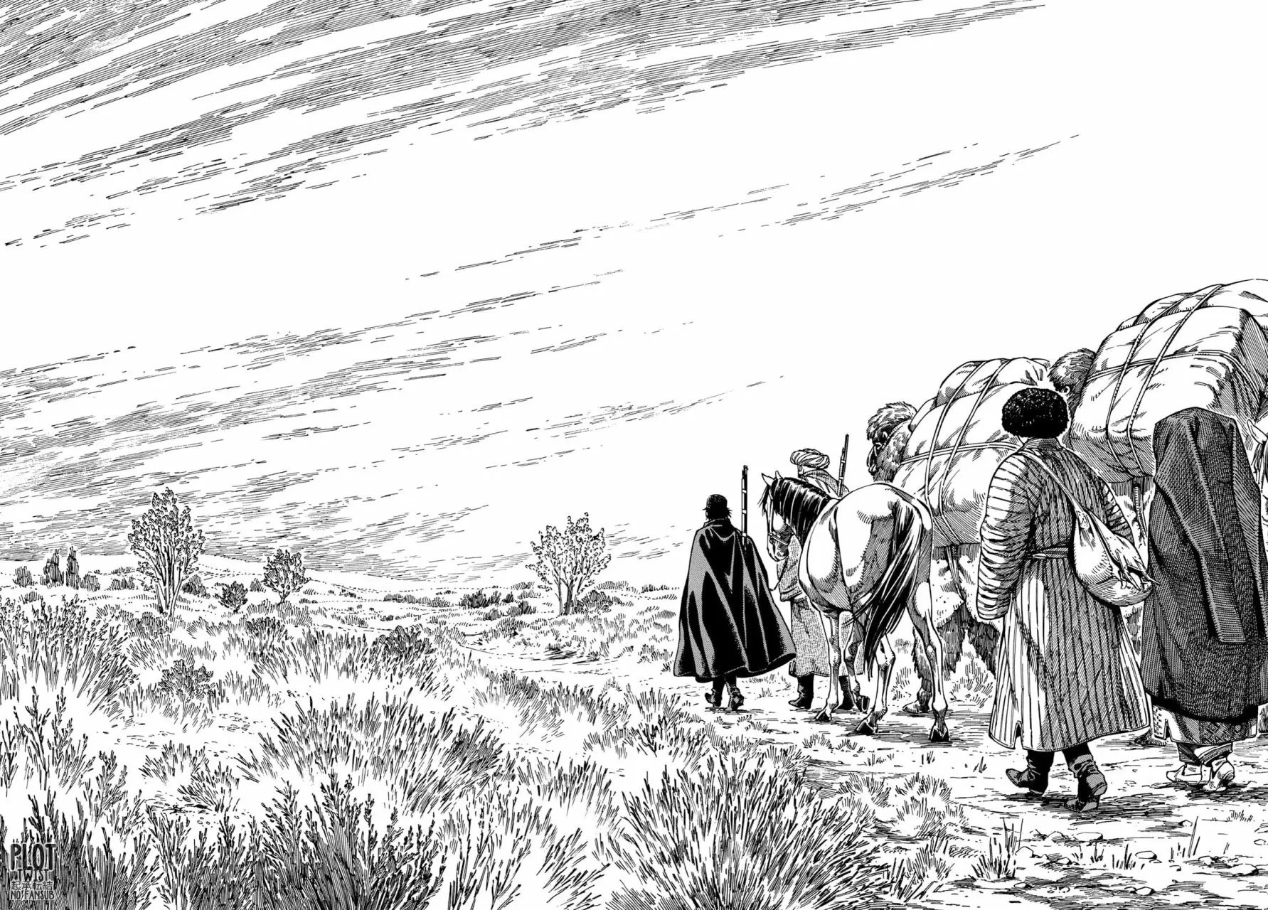 Read A Bride's Story ES Manga Online
