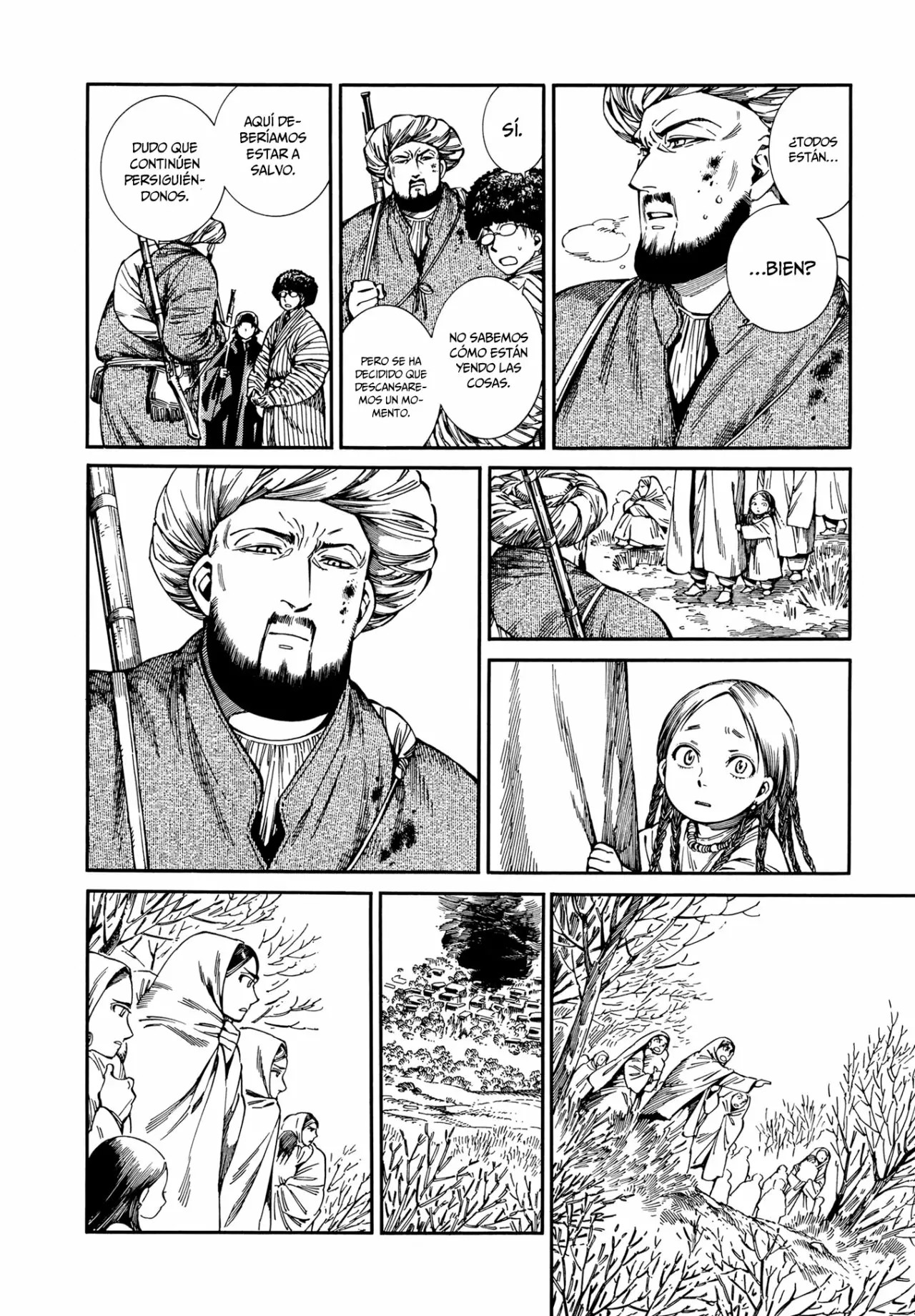 Read A Bride's Story ES Manga Online