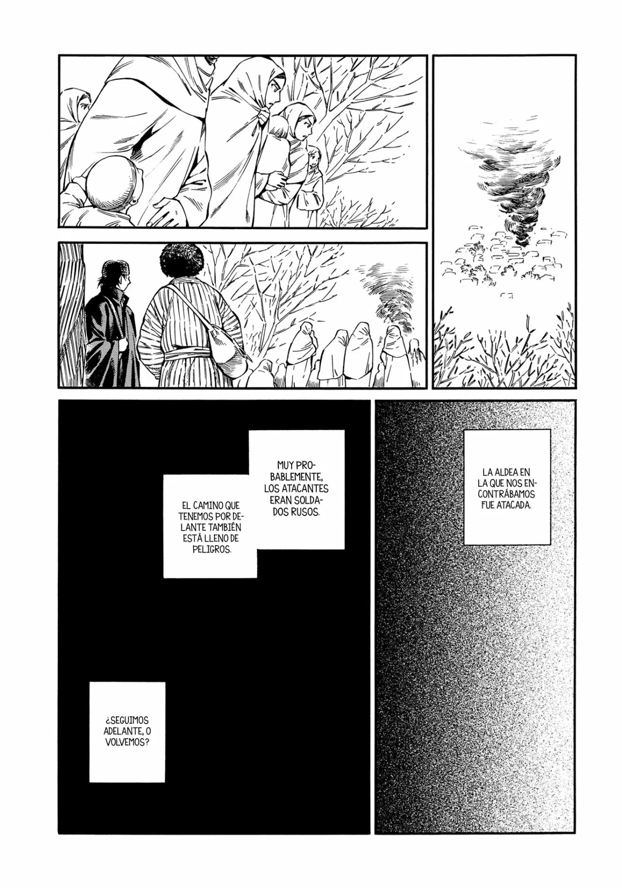 Read A Bride's Story ES Manga Online