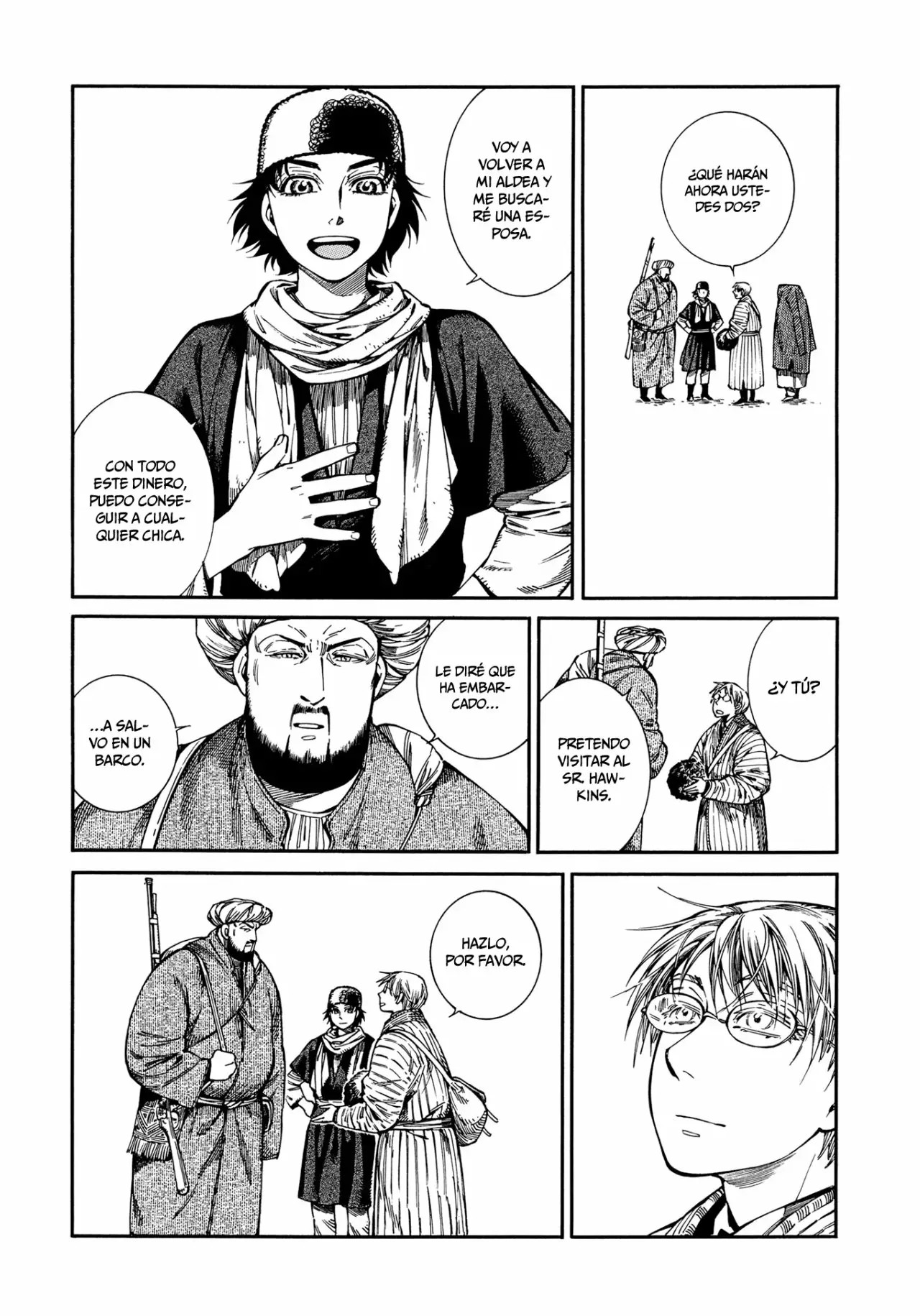 Read A Bride's Story ES Manga Online
