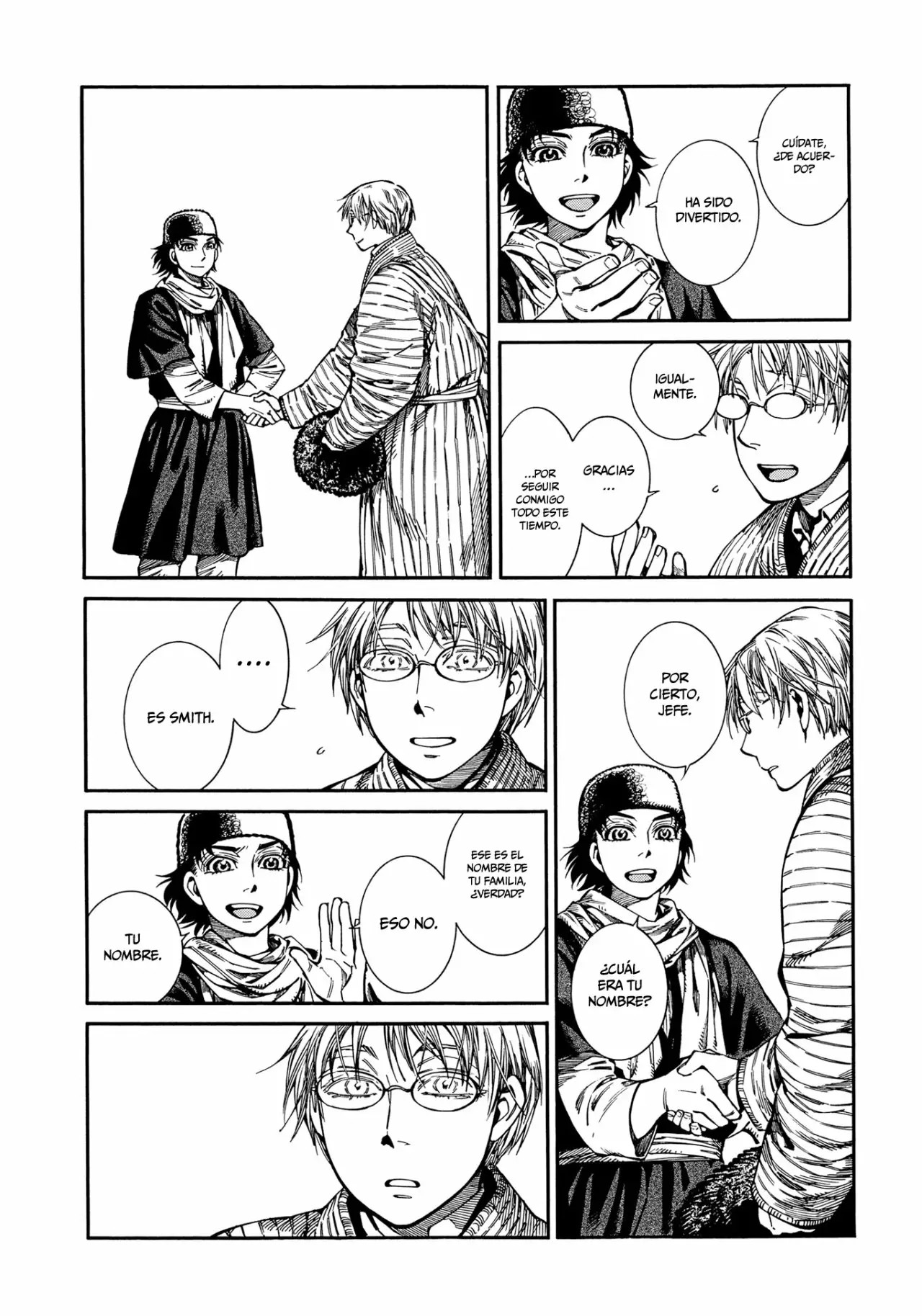 Read A Bride's Story ES Manga Online