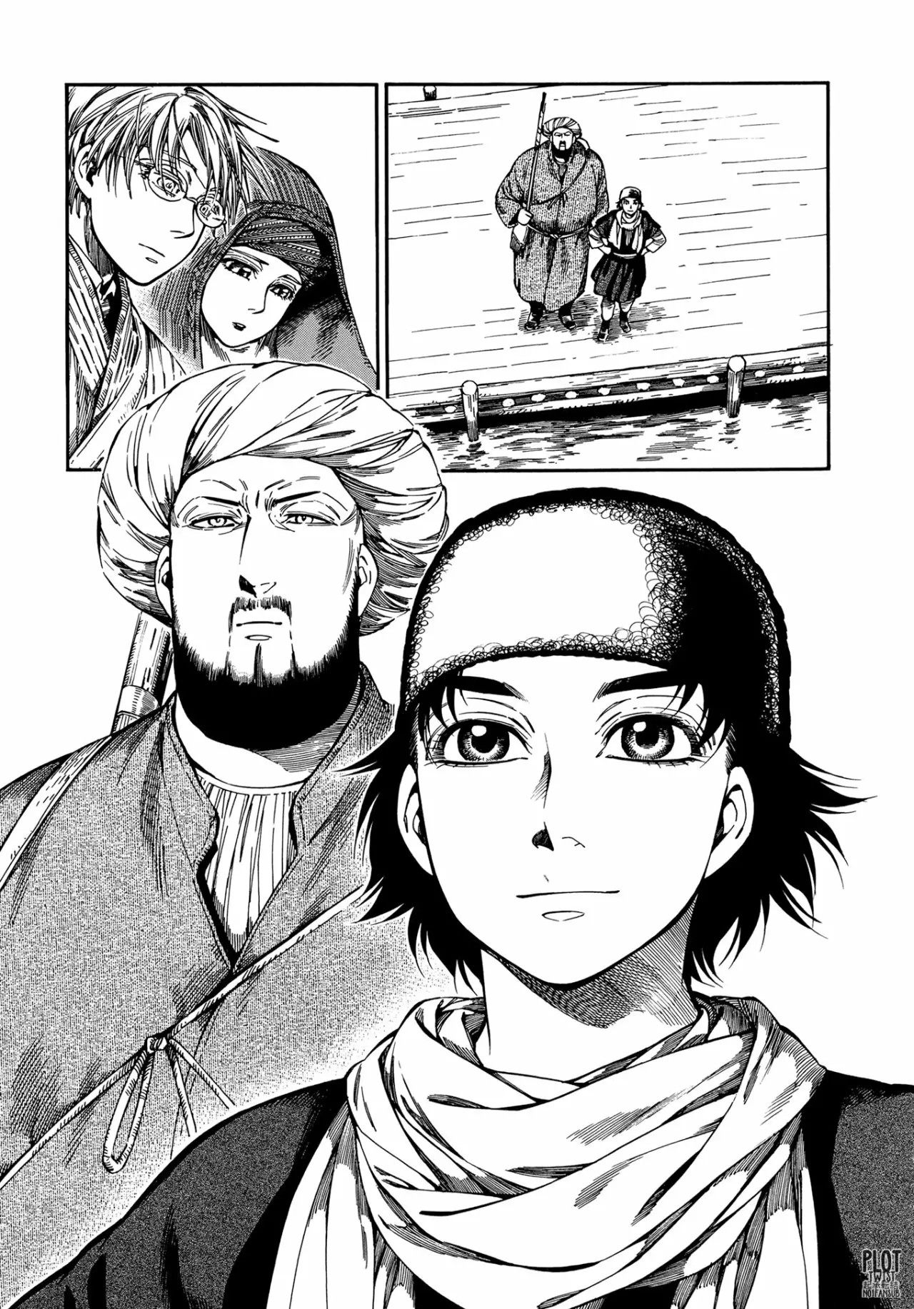 Read A Bride's Story ES Manga Online
