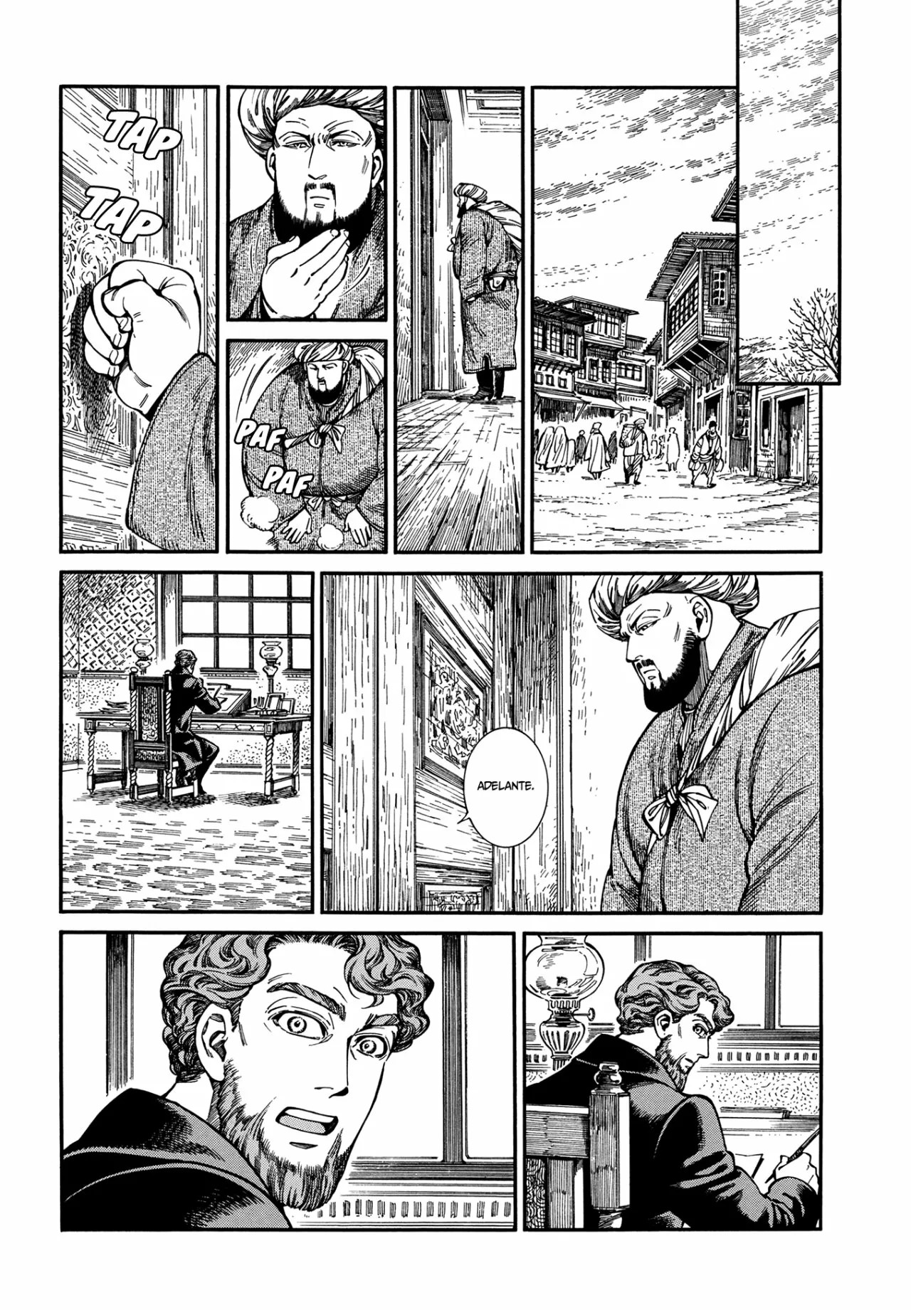 Read A Bride's Story ES Manga Online