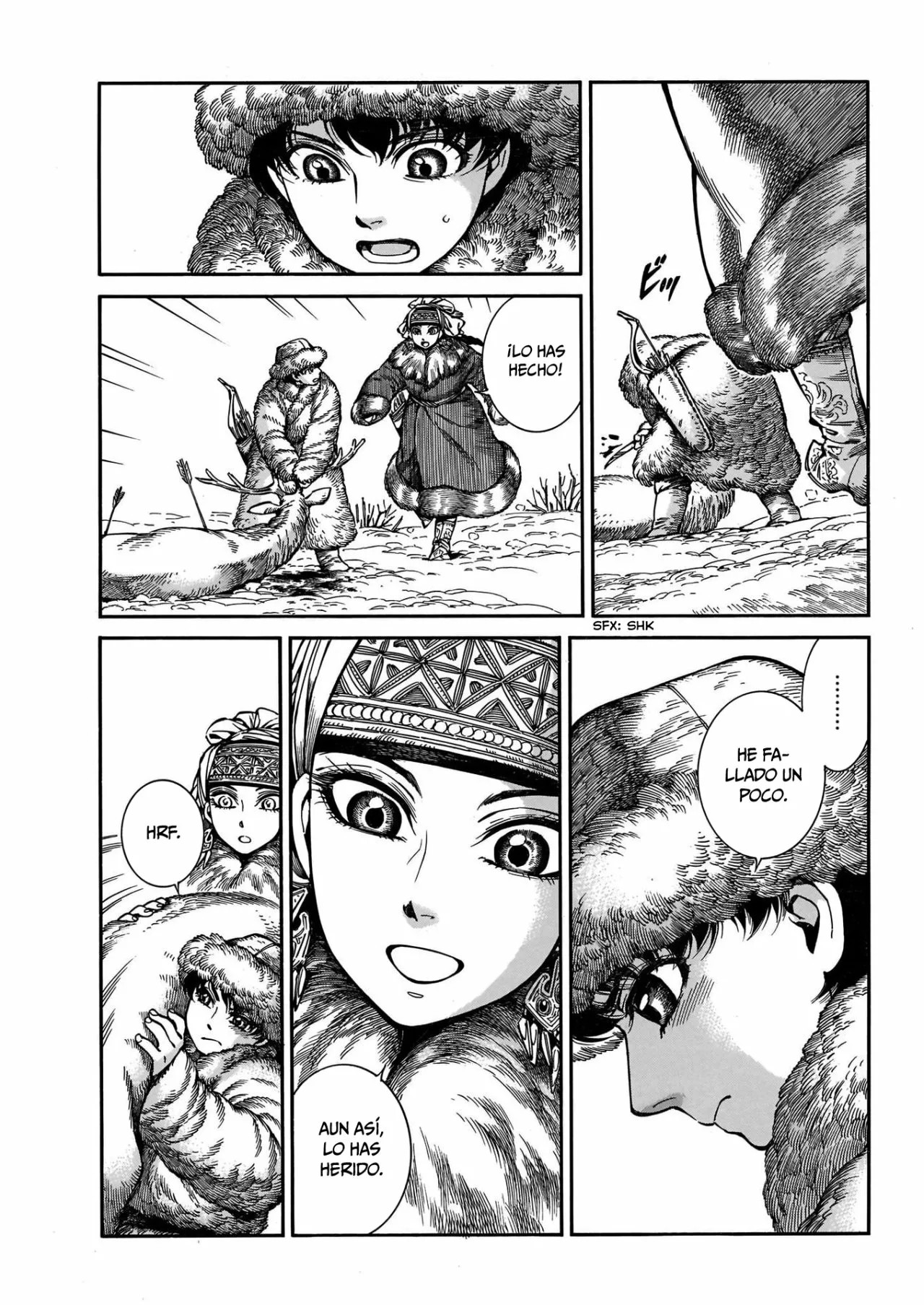 Read A Bride's Story ES Manga Online