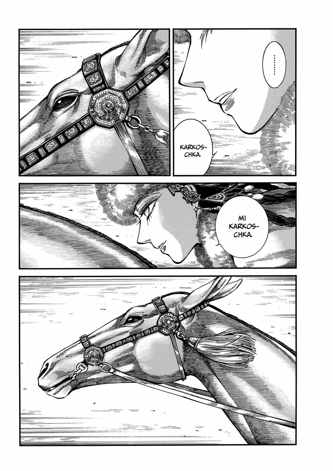 Read A Bride's Story ES Manga Online
