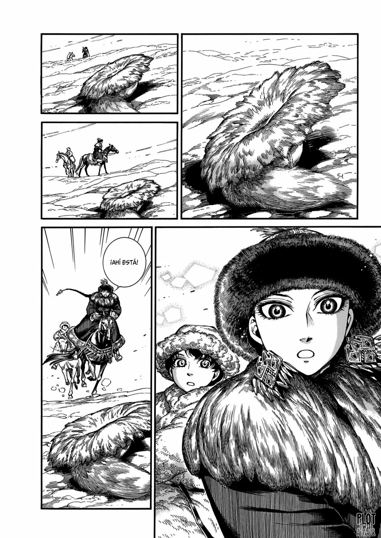 Read A Bride's Story ES Manga Online