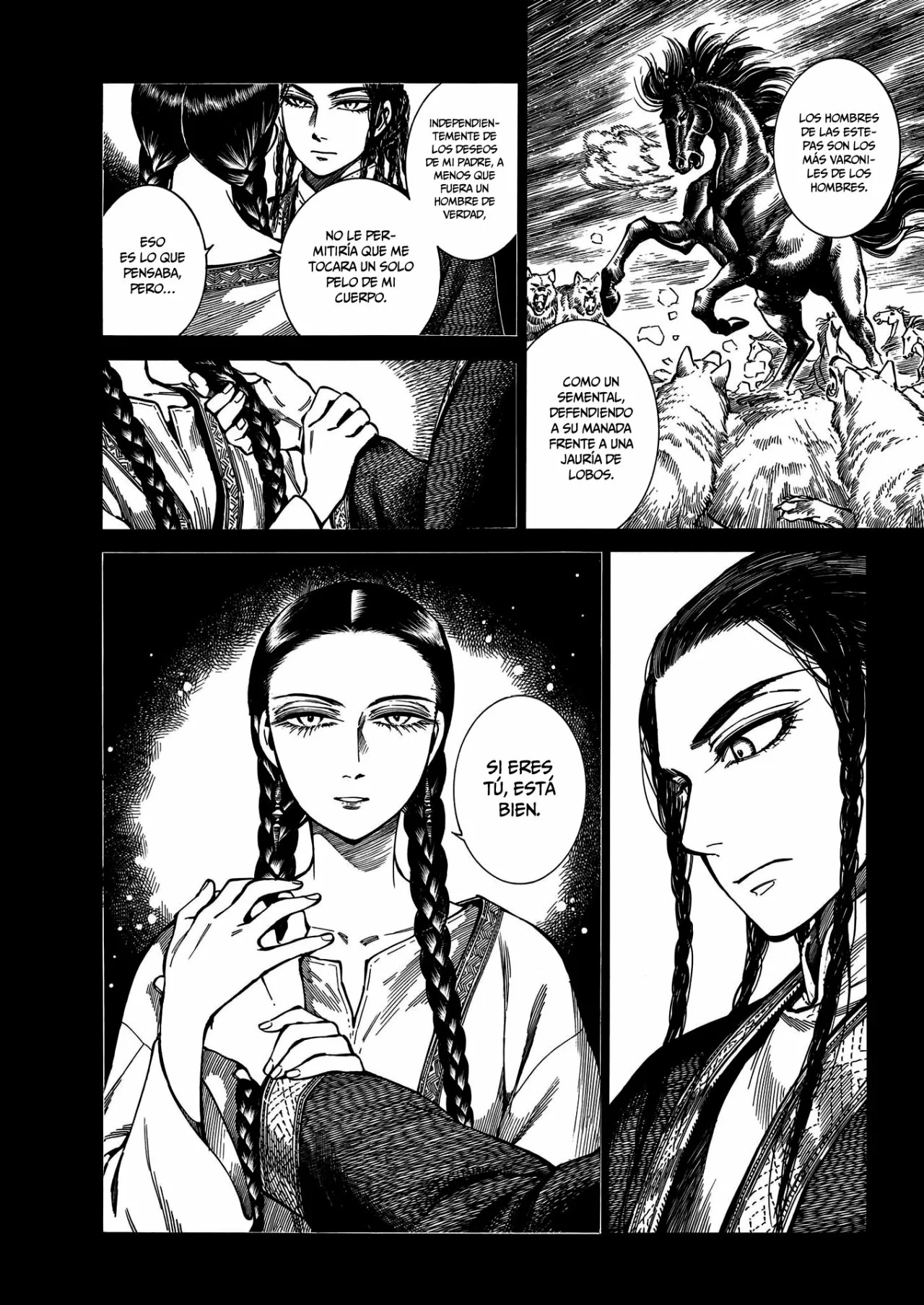 Read A Bride's Story ES Manga Online