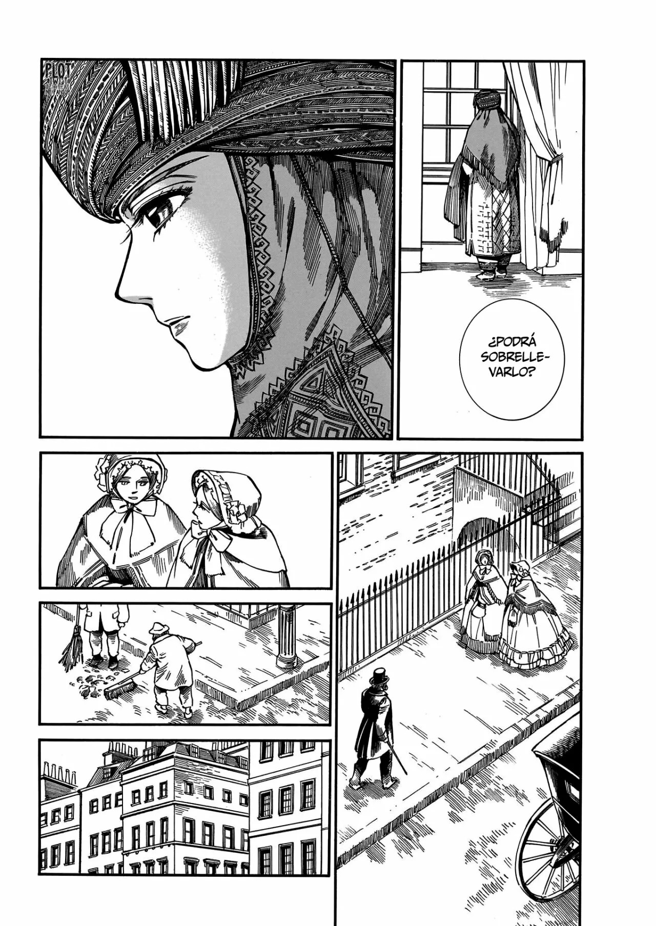 Read A Bride's Story ES Manga Online