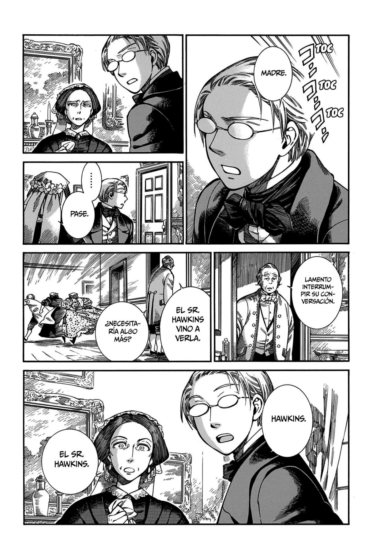 Read A Bride's Story ES Manga Online