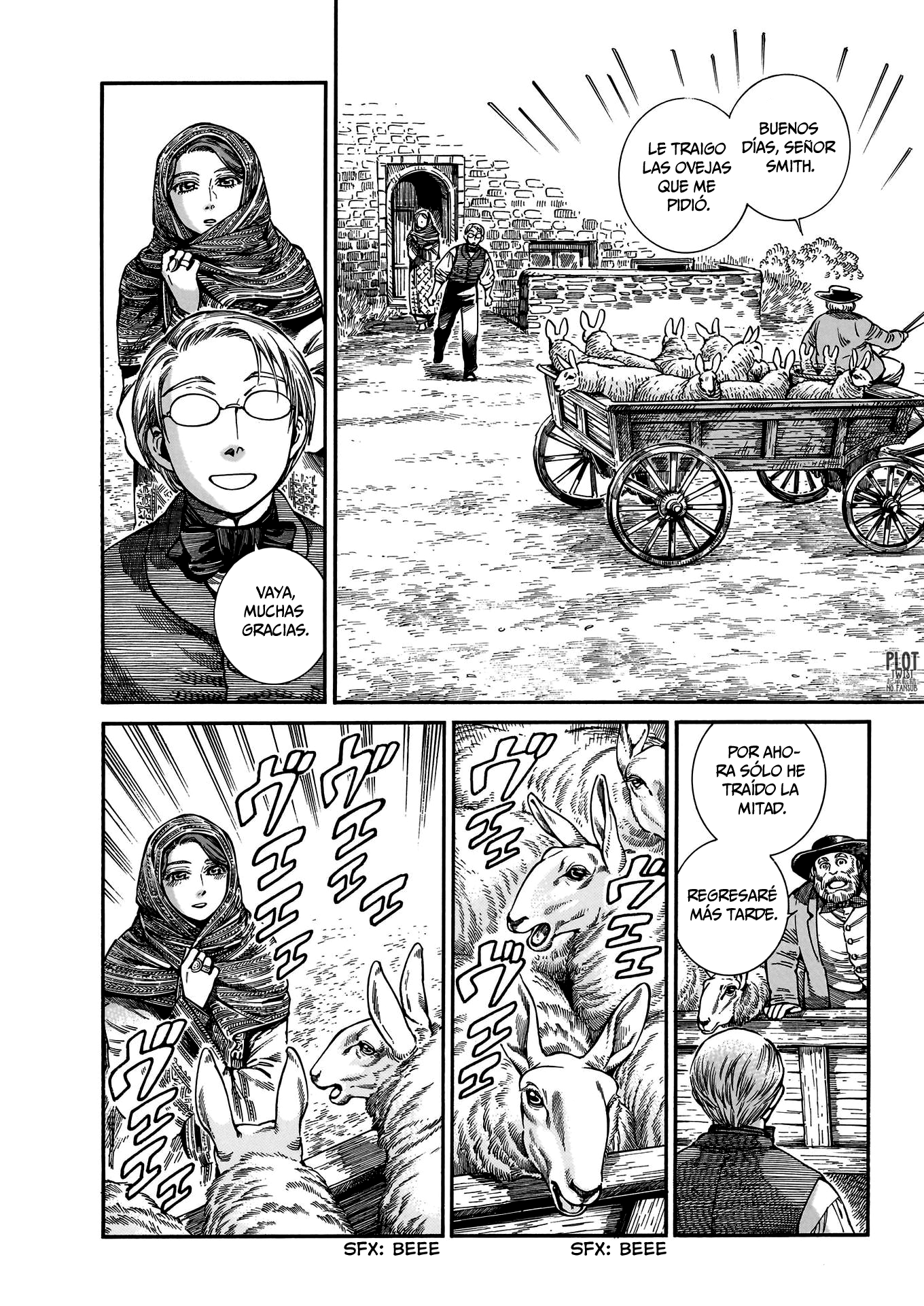 Read A Bride's Story ES Manga Online