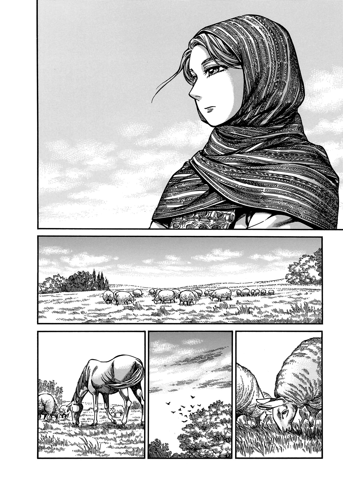 Read A Bride's Story ES Manga Online