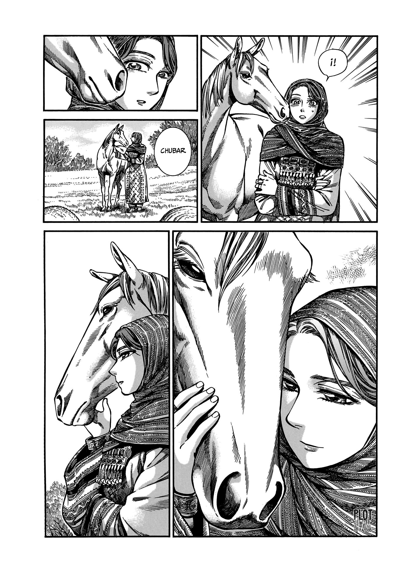 Read A Bride's Story ES Manga Online