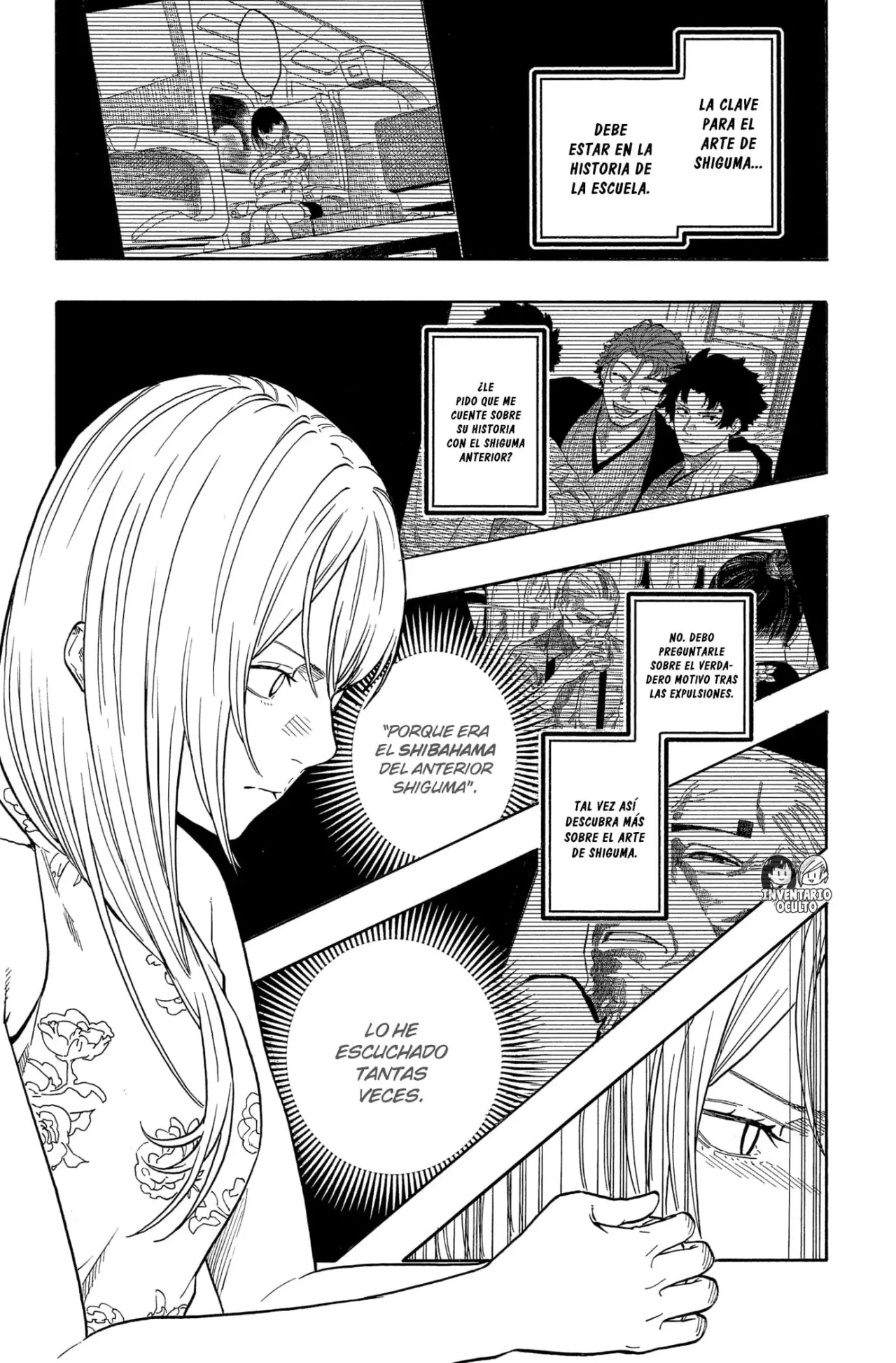 Read Akane-banashi es Manga Online