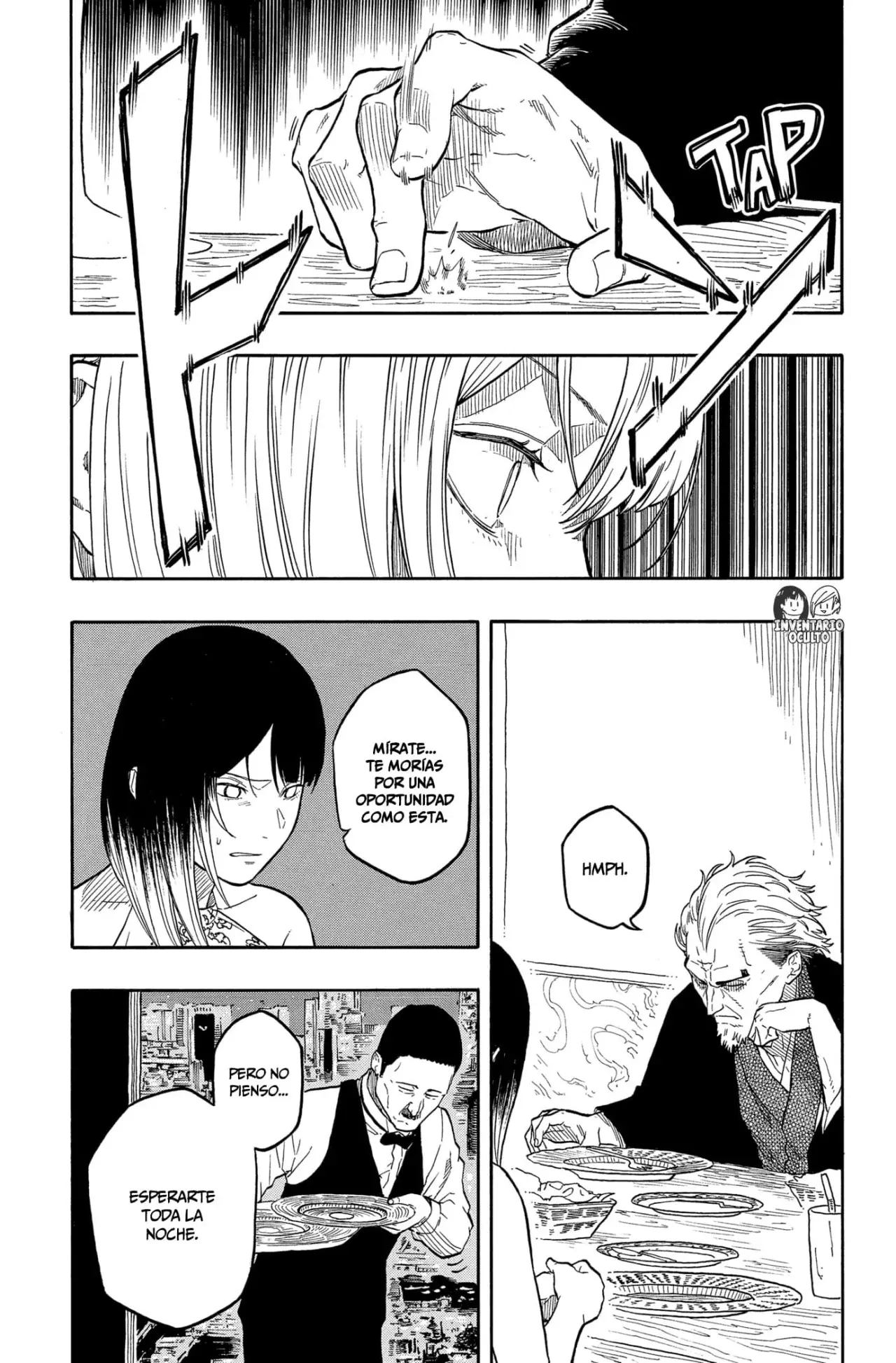 Read Akane-banashi es Manga Online
