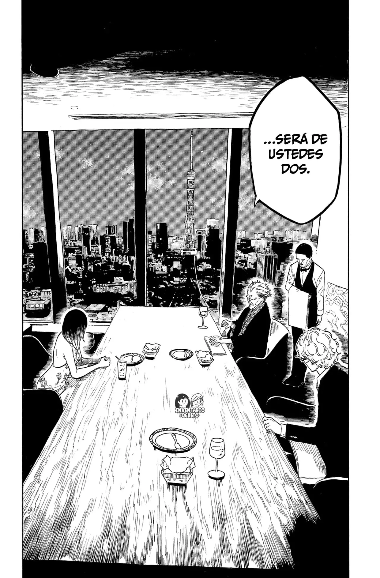 Read Akane-banashi es Manga Online