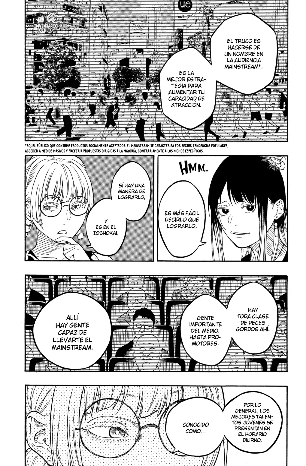 Read Akane-banashi es Manga Online