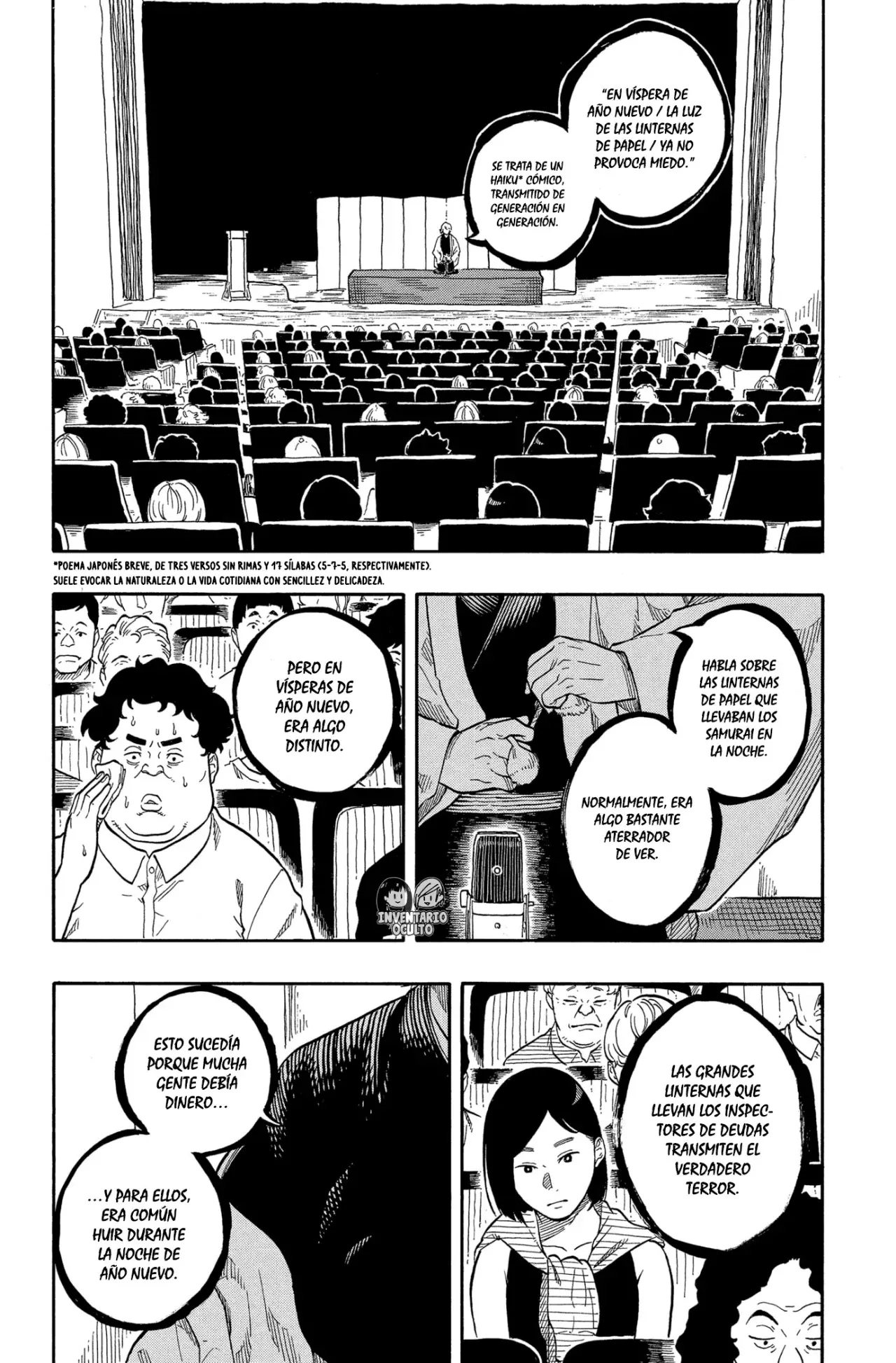 Read Akane-banashi es Manga Online