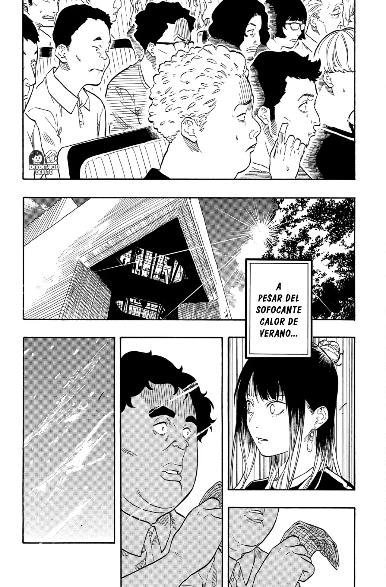 Read Akane-banashi es Manga Online