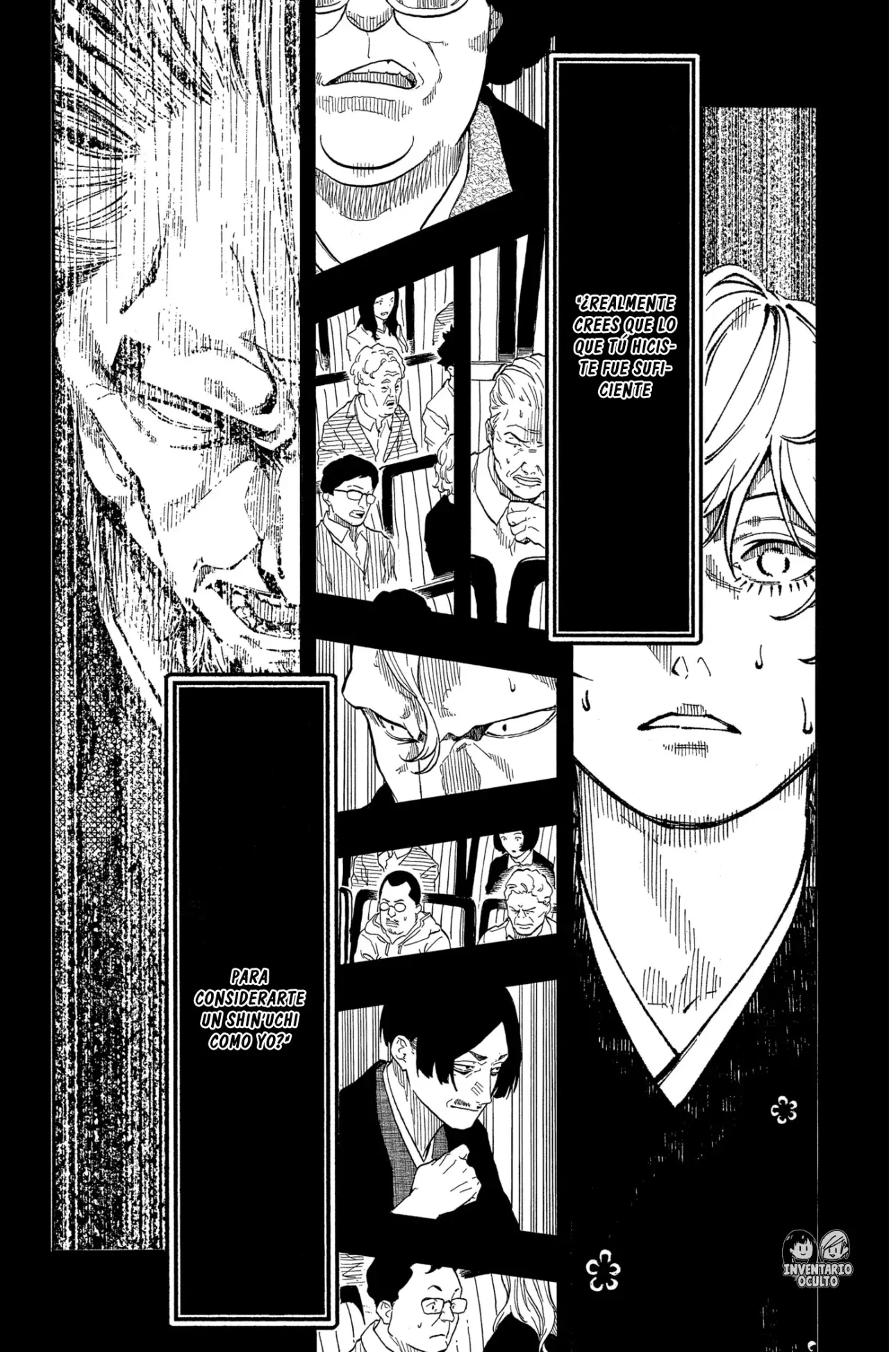 Read Akane-banashi es Manga Online
