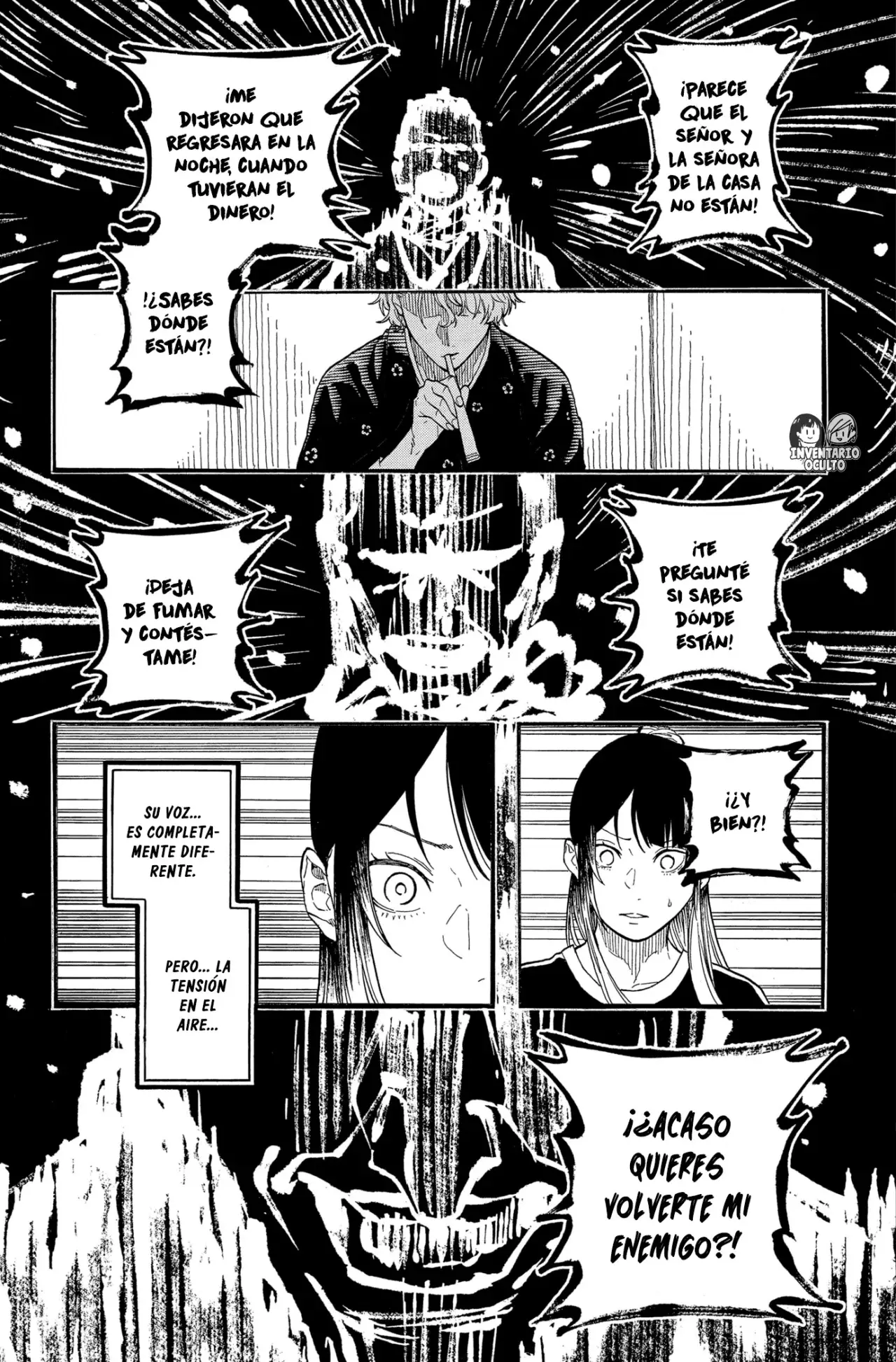 Read Akane-banashi es Manga Online