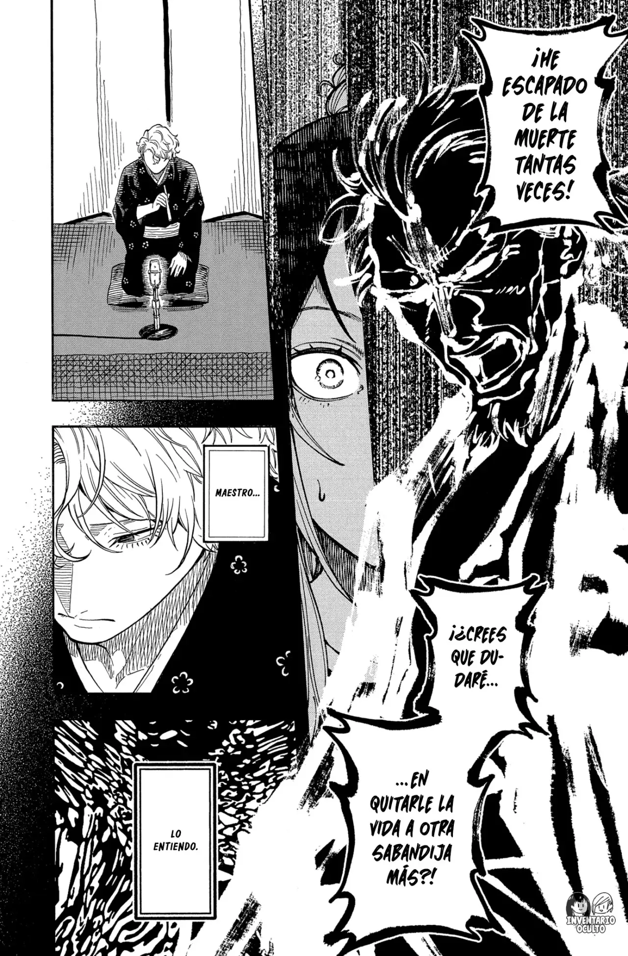 Read Akane-banashi es Manga Online