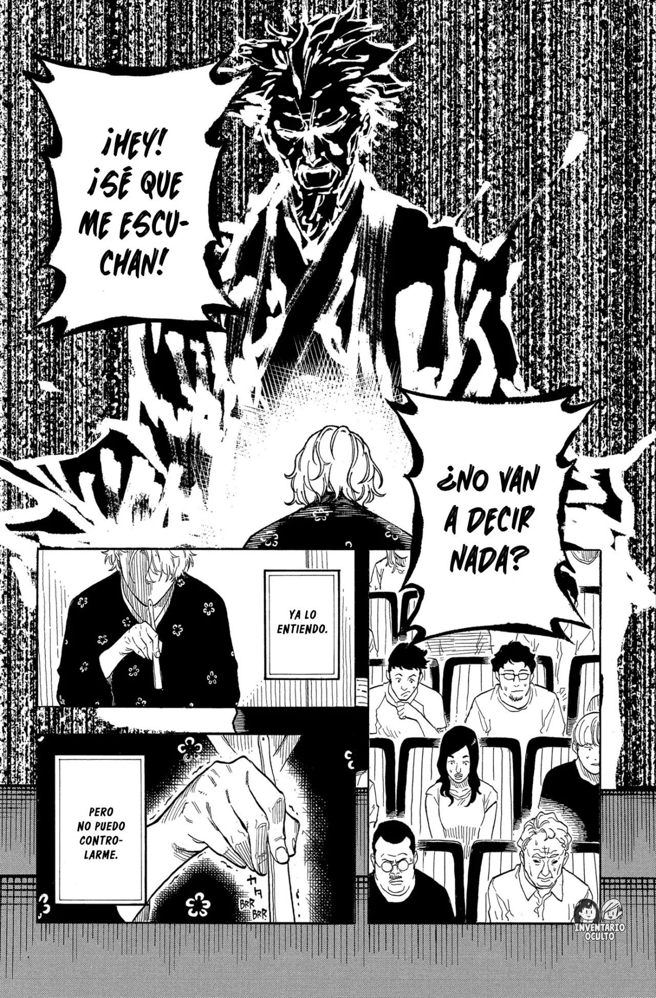Read Akane-banashi es Manga Online