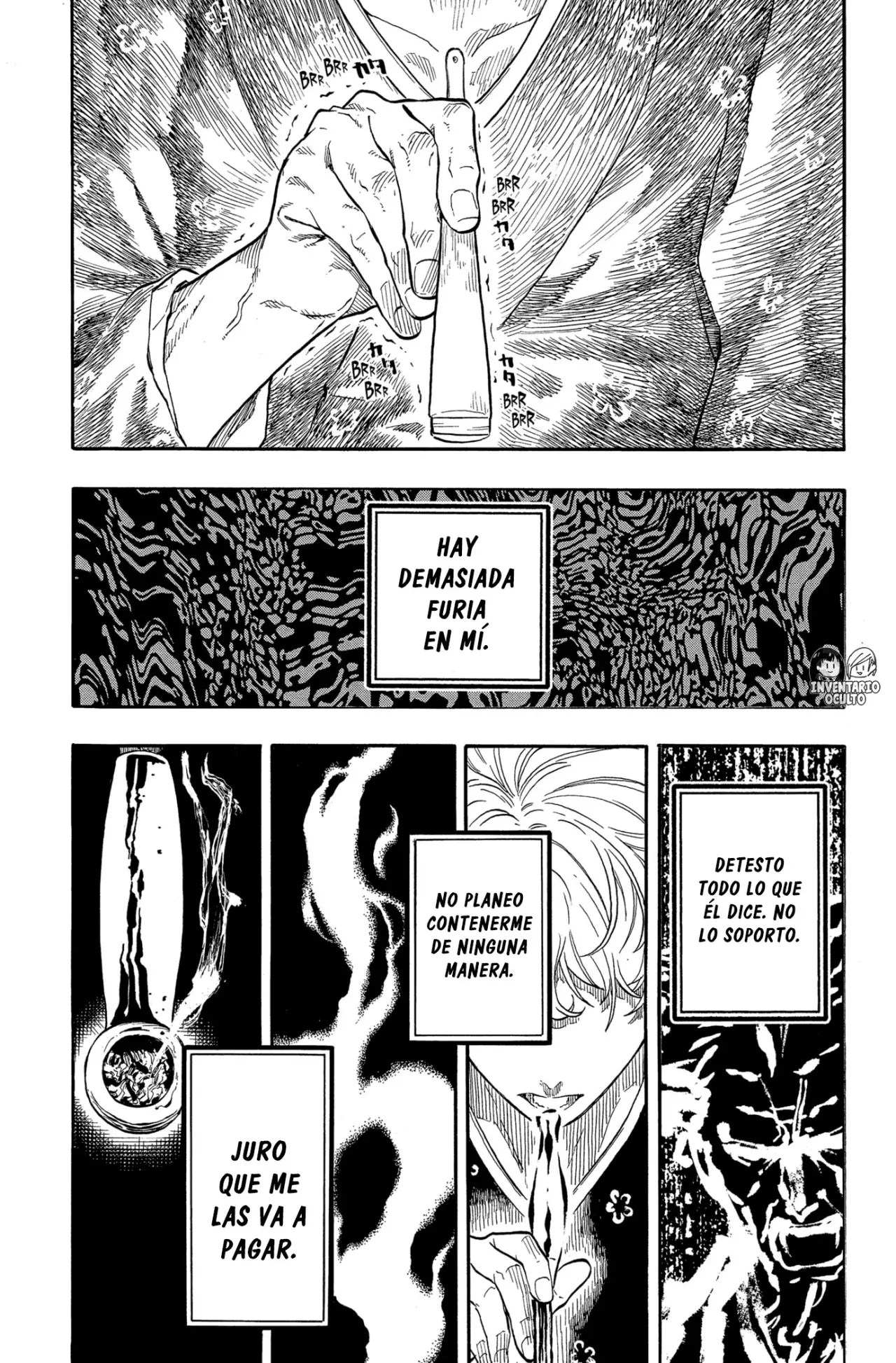 Read Akane-banashi es Manga Online